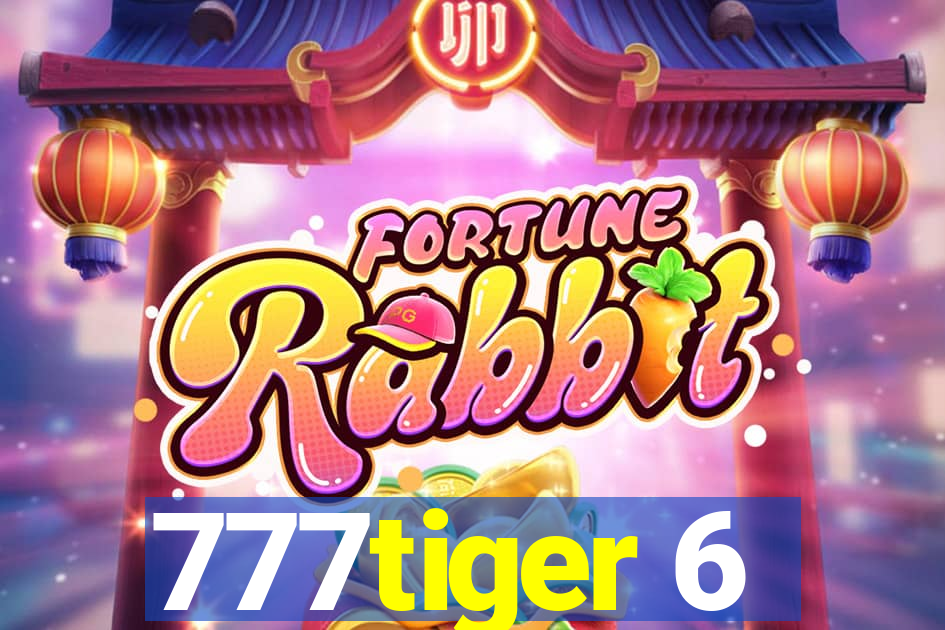 777tiger 6